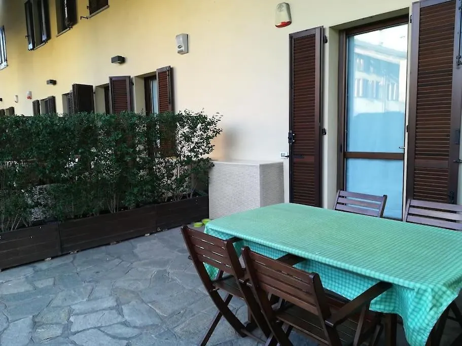 Accogliente Appartamento In Cascina Lombarda Segrate Appartement